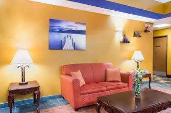 Red Roof Inn Jesup Εξωτερικό φωτογραφία