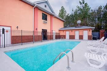 Red Roof Inn Jesup Εξωτερικό φωτογραφία